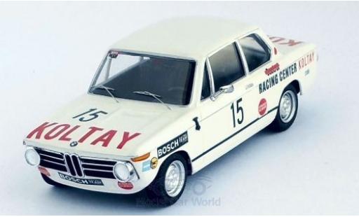 Diecast model cars Bmw 2002 Ti 1/43 Trofeu ti No.15 Preis von Wien 1973 N.Lauda Bmw 2002 Ti 1/43 Trofeu ti No.15 Preis von Wien 1973 N.Lauda diecast model cars