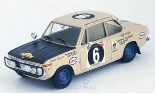 Diecast model cars Bmw 2002 1/43 Trofeu ti No.6 East African Safari Rally 1971 R.Ulyate/I.Smith Bmw 2002 1/43 Trofeu ti No.6 East African Safari Rally 1971 R.Ulyate/I.Smith diecast model cars