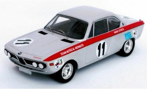Diecast model cars Bmw 2800 1/43 Trofeu CS No.11 Autocal-Novauto 6h Nova Lisboa 1971 M.A.Cabral/H.Stuck Bmw 2800 1/43 Trofeu CS No.11 Autocal-Novauto 6h Nova Lisboa 1971 M.A.Cabral/H.Stuck diecast model cars