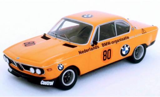 Diecast model cars Bmw 2800 1/43 Trofeu CS No.80 Alpina Zandvoort 1972 R.Slotemaker Bmw 2800 1/43 Trofeu CS No.80 Alpina Zandvoort 1972 R.Slotemaker diecast model cars