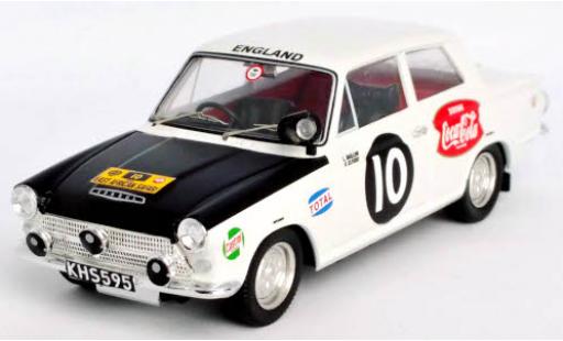 Diecast model cars Ford Cortina 1/43 Trofeu GT RHD No.10 East African Safari Rally 1964 V.Elford/L.Baillon Ford Cortina 1/43 Trofeu GT RHD No.10 East African Safari Rally 1964 V.Elford/L.Baillon diecast model cars