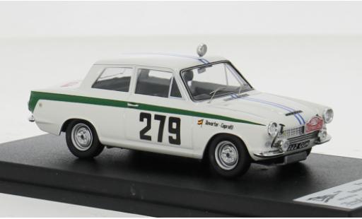 Diecast model cars Ford Cortina 1/43 Trofeu Lotus Rally Monte Carlo 1964 #279 1:43 Ford Cortina 1/43 Trofeu Lotus Rally Monte Carlo 1964 #279 1:43 diecast model cars