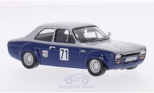 Diecast model cars Ford Escort 1/43 Trofeu 1600 TC No.71 DRM 1969 D.Glemser Ford Escort 1/43 Trofeu 1600 TC No.71 DRM 1969 D.Glemser diecast model cars