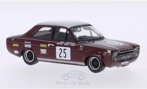 Diecast model cars Ford Escort 1/43 Trofeu I 1600 TC RHD No.25 Team Broadspeed / Bristol Street Group BSCC 1968 J.Fitzpatrick Ford Escort 1/43 Trofeu I 1600 TC RHD No.25 Team Broadspeed / Bristol Street Group BSCC 1968 J.Fitzpatrick diecast model cars