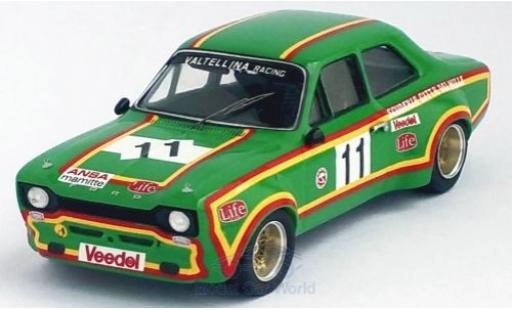 Diecast model cars Ford Escort 1/43 Trofeu MK I No.11 Valtellina Racing Monza 1975 A.Merzario Ford Escort 1/43 Trofeu MK I No.11 Valtellina Racing Monza 1975 A.Merzario diecast model cars