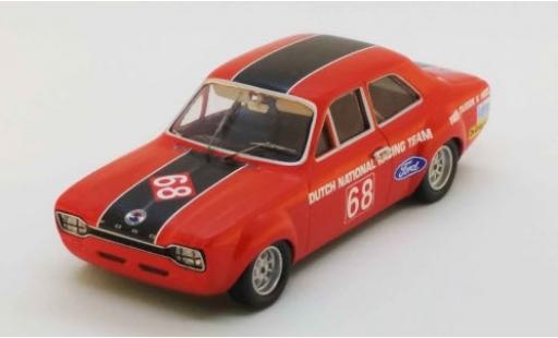 Diecast model cars Ford Escort 1/43 Trofeu MK I TC No.68 Zandvoort 1969 F.Dudok van Heel Ford Escort 1/43 Trofeu MK I TC No.68 Zandvoort 1969 F.Dudok van Heel diecast model cars