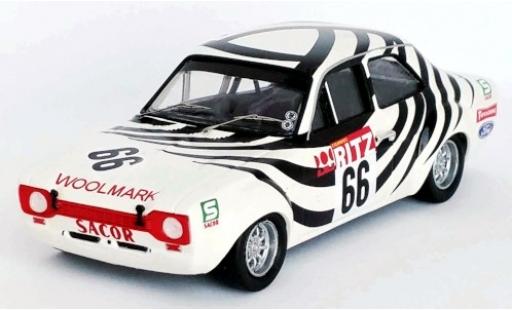 Diecast model cars Ford Escort 1/43 Trofeu MkI RHD No.66 Montes Claros 1971 F.Santos Ford Escort 1/43 Trofeu MkI RHD No.66 Montes Claros 1971 F.Santos diecast model cars