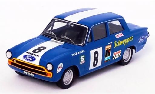 Diecast model cars Ford Lotus 1/43 Trofeu Cortina No.8 Team Palma Montes Claros 1969 F.Santos Ford Lotus 1/43 Trofeu Cortina No.8 Team Palma Montes Claros 1969 F.Santos diecast model cars