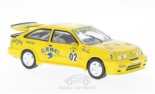 Diecast model cars Ford Sierra Cosworth RS 1/43 Trofeu Cosworth RS500 No.02 Came 1st Rallycross EM 1989 B.Skogstad Ford Sierra Cosworth RS 1/43 Trofeu Cosworth RS500 No.02 Came 1st Rallycross EM 1989 B.Skogstad diecast model cars