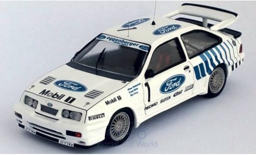 Diecast model cars Ford Sierra 1/43 Trofeu RS 500 Cosworth No.1 Eggenberger Mobil 1 24h Nürburgring 1989 K.Niedzwiedz/F.Biela/W.Percy Ford Sierra 1/43 Trofeu RS 500 Cosworth No.1 Eggenberger Mobil 1 24h Nürburgring 1989 K.Niedzwiedz/F.Biela/W.Percy diecast model cars