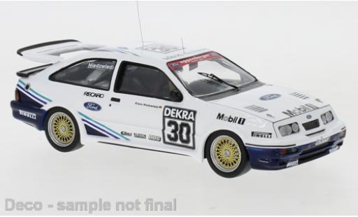 Diecast model cars Ford Sierra 1/43 Trofeu RS 500 Cosworth No.30 Eggenberger Motorsport DTM 1989 exclusive Model Car World K.Niedzwiedz Ford Sierra 1/43 Trofeu RS 500 Cosworth No.30 Eggenberger Motorsport DTM 1989 exclusive Model Car World K.Niedzwiedz diecast model cars