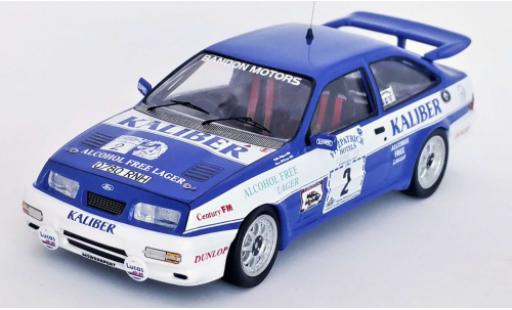Diecast model cars Ford Sierra 1/43 Trofeu RS Cosworth No.2 Rally Cork 1991 K.McKinstry Ford Sierra 1/43 Trofeu RS Cosworth No.2 Rally Cork 1991 K.McKinstry diecast model cars