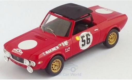Diecast model cars Lancia Fulvia 1/43 Trofeu F&M No.56 Tour de Corse 1969 T.Makinen/P.Easter Lancia Fulvia 1/43 Trofeu F&M No.56 Tour de Corse 1969 T.Makinen/P.Easter diecast model cars