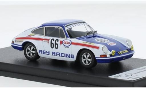 Diecast model cars Porsche 911 1/43 Trofeu S No.66 24h Le Mans 1971 1:43 Porsche 911 1/43 Trofeu S No.66 24h Le Mans 1971 1:43 diecast model cars
