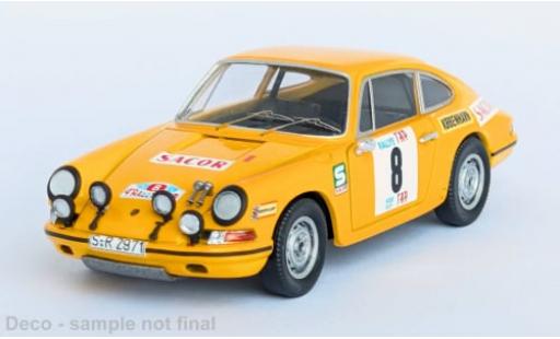 Diecast model cars Porsche 911 1/43 Trofeu S No.8 Rallye Portugal 1970 1:43 Porsche 911 1/43 Trofeu S No.8 Rallye Portugal 1970 1:43 diecast model cars