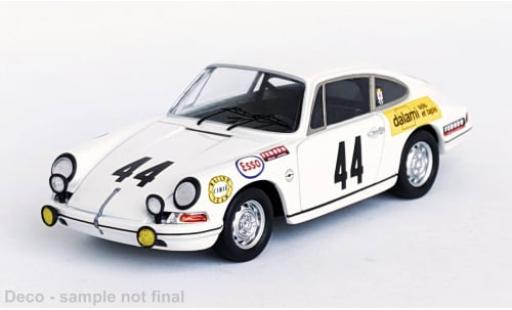 Diecast model cars Porsche 911 1/43 Trofeu T/R No.44 24h Le Mans 1969 1:43 Porsche 911 1/43 Trofeu T/R No.44 24h Le Mans 1969 1:43 diecast model cars