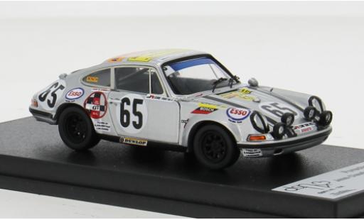 Diecast model cars Porsche 911 1/43 Trofeu S 24h Le Mans 1971 #65 1:43 Porsche 911 1/43 Trofeu S 24h Le Mans 1971 #65 1:43 diecast model cars