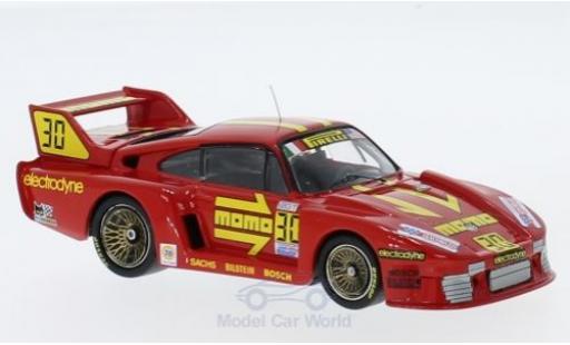 Diecast model cars Porsche 935 1980 1/43 Trofeu J No.30 Momo 24h Daytona 1980 G.Moretti/F.Cazzaniga/B.Canepa Porsche 935 1980 1/43 Trofeu J No.30 Momo 24h Daytona 1980 G.Moretti/F.Cazzaniga/B.Canepa diecast model cars