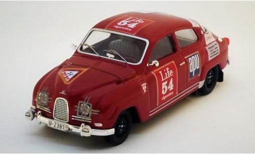 Diecast model cars Saab 96 1/43 Trofeu No.54 1000 Lakes Rallye 14 S.Lampinen/J.Ahava Saab 96 1/43 Trofeu No.54 1000 Lakes Rallye 14 S.Lampinen/J.Ahava diecast model cars