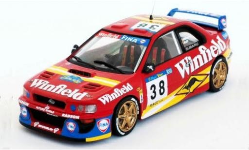 Diecast model cars Subaru Impreza 1/43 Trofeu WRC No.38 Winfield Rallye WM Rally Catalunya 1998 R.Verreydt/J-F.Elst Subaru Impreza 1/43 Trofeu WRC No.38 Winfield Rallye WM Rally Catalunya 1998 R.Verreydt/J-F.Elst diecast model cars