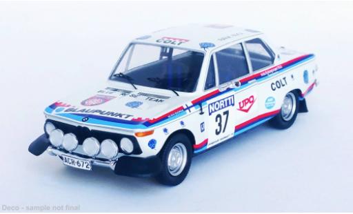 Diecast model cars Bmw 2002 1/43 Trofeu No.37 Rallye WM Rallye Finnland 1974 Bmw 2002 1/43 Trofeu No.37 Rallye WM Rallye Finnland 1974 diecast model cars