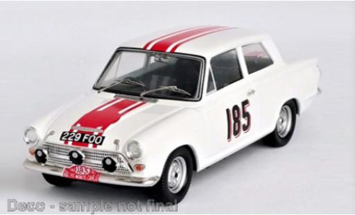 Diecast model cars Ford Cortina 1/43 Trofeu GT No.185 Rallye Monte Carlo 1964 Ford Cortina 1/43 Trofeu GT No.185 Rallye Monte Carlo 1964 diecast model cars