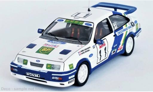 Diecast model cars Ford Sierra 1/43 Trofeu RS Cosworth No.11 Rallye WM Tour de Corse 1989 Ford Sierra 1/43 Trofeu RS Cosworth No.11 Rallye WM Tour de Corse 1989 diecast model cars