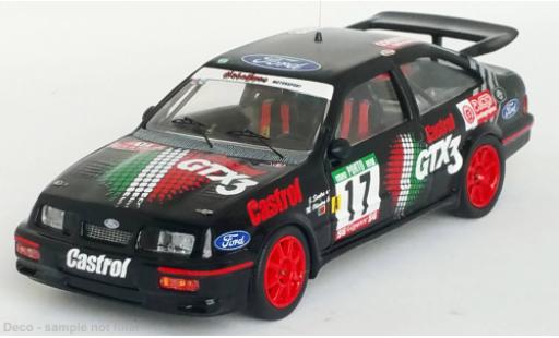 Diecast model cars Ford Sierra 1/43 Trofeu RS Cosworth No.17 Castrol Rallye WM Rallye Portugal 1990 Ford Sierra 1/43 Trofeu RS Cosworth No.17 Castrol Rallye WM Rallye Portugal 1990 diecast model cars