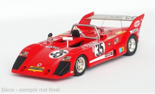 Diecast model cars Lola T292 1/43 Trofeu RHD No.35 24h Le Mans 1976 Lola T292 1/43 Trofeu RHD No.35 24h Le Mans 1976 diecast model cars