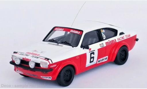 Diecast model cars Opel Kadett 1/43 Trofeu C GT/E No.6 Miura Racing Team Rally Azores 1979 Opel Kadett 1/43 Trofeu C GT/E No.6 Miura Racing Team Rally Azores 1979 diecast model cars