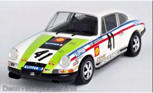 Diecast model cars Porsche 911 1/43 Trofeu S No.41 24h Le Mans 1969 Porsche 911 1/43 Trofeu S No.41 24h Le Mans 1969 diecast model cars