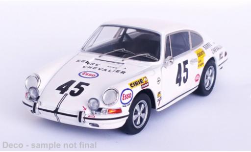 Diecast model cars Porsche 911 1/43 Trofeu S No.45 24h Le Mans 1970 Porsche 911 1/43 Trofeu S No.45 24h Le Mans 1970 diecast model cars