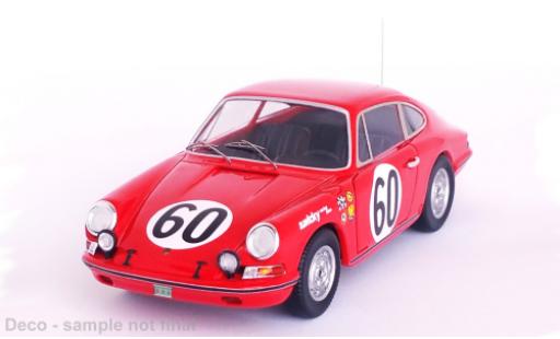 Diecast model cars Porsche 911 1/43 Trofeu S No.60 24h Le Mans 1970 Porsche 911 1/43 Trofeu S No.60 24h Le Mans 1970 diecast model cars