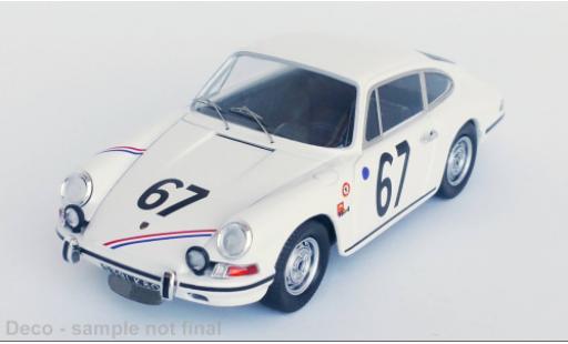 Diecast model cars Porsche 911 1/43 Trofeu S No.67 24h Le Mans 1967 Porsche 911 1/43 Trofeu S No.67 24h Le Mans 1967 diecast model cars