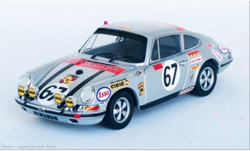 Diecast model cars Porsche 911 1/43 Trofeu S No.67 24h Le Mans 1970 Porsche 911 1/43 Trofeu S No.67 24h Le Mans 1970 diecast model cars