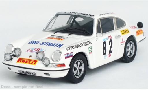 Diecast model cars Porsche 911 1/43 Trofeu S No.82 Rallye Portugal 1972 Porsche 911 1/43 Trofeu S No.82 Rallye Portugal 1972 diecast model cars