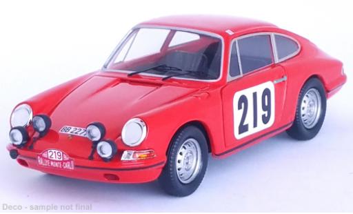 Diecast model cars Porsche 911 1/43 Trofeu T No.219 Rallye Monte Carlo 1968 Porsche 911 1/43 Trofeu T No.219 Rallye Monte Carlo 1968 diecast model cars