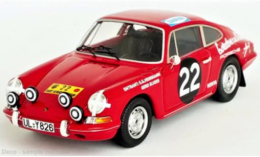 Diecast model cars Porsche 911 1/43 Trofeu T No.22 Safari Rallye 1968 Porsche 911 1/43 Trofeu T No.22 Safari Rallye 1968 diecast model cars