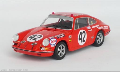 Diecast model cars Porsche 911 1/43 Trofeu T No.42 24h Le Mans 1970 Porsche 911 1/43 Trofeu T No.42 24h Le Mans 1970 diecast model cars