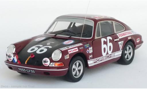 Diecast model cars Porsche 911 1/43 Trofeu T No.66 24h Le Mans 1969 Porsche 911 1/43 Trofeu T No.66 24h Le Mans 1969 diecast model cars