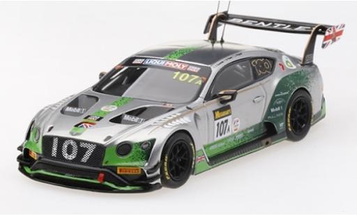 Diecast model cars Bentley Continental 1/43 TrueScale Miniatures GT3 RHD No.107 Team M-Sport 12h Bathurst 2019 J.Gounon/S.Kane/J.Pepper Bentley Continental 1/43 TrueScale Miniatures GT3 RHD No.107 Team M-Sport 12h Bathurst 2019 J.Gounon/S.Kane/J.Pepper diecast model cars