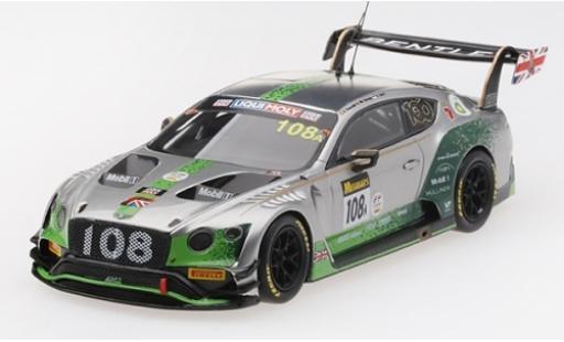 Diecast model cars Bentley Continental 1/43 TrueScale Miniatures GT3 RHD No.108 Team M-Sport 12h Bathurst 2019 A.Soucek/M.Soulet/V.Abril Bentley Continental 1/43 TrueScale Miniatures GT3 RHD No.108 Team M-Sport 12h Bathurst 2019 A.Soucek/M.Soulet/V.Abril diecast model cars