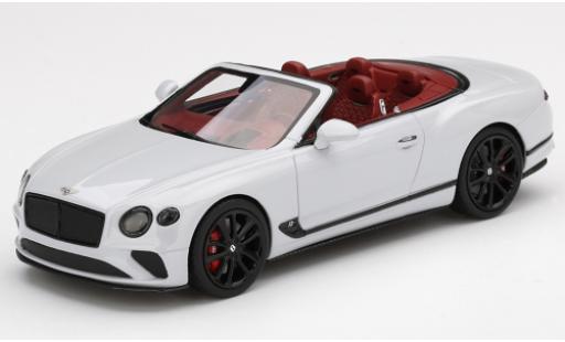 Diecast model cars Bentley Continental 1/43 TrueScale Miniatures GTC white Bentley Continental 1/43 TrueScale Miniatures GTC white diecast model cars