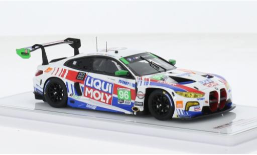 Diecast model cars Bmw M4 1/43 TrueScale Miniatures GT3 No.96 Turner Motorsports IMSA 12h Sebring 2023 1:43 Bmw M4 1/43 TrueScale Miniatures GT3 No.96 Turner Motorsports IMSA 12h Sebring 2023 1:43 diecast model cars