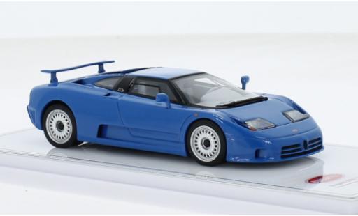 Diecast model cars Bugatti EB110 1/43 TrueScale Miniatures EB 110 GT blau 1:43 Bugatti EB110 1/43 TrueScale Miniatures EB 110 GT blau 1:43 diecast model cars