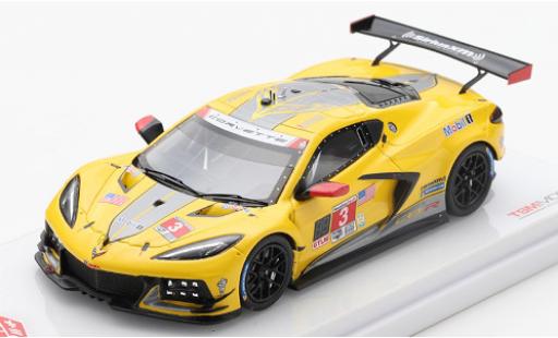 Diecast model cars Chevrolet Corvette 1/43 TrueScale Miniatures C8.R No.3 Racing 24h Daytona 2020 N.Catsburg/A.Garcia/J.Taylor Chevrolet Corvette 1/43 TrueScale Miniatures C8.R No.3 Racing 24h Daytona 2020 N.Catsburg/A.Garcia/J.Taylor diecast model cars