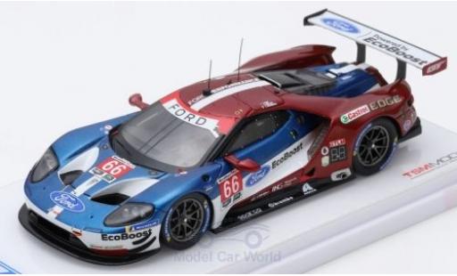 Diecast model cars Ford GT 1/43 TrueScale Miniatures No.66 Chip Ganassi Team USA 24h Daytona 2018 S.Bourdais/J.Hand/D.Müller Ford GT 1/43 TrueScale Miniatures No.66 Chip Ganassi Team USA 24h Daytona 2018 S.Bourdais/J.Hand/D.Müller diecast model cars