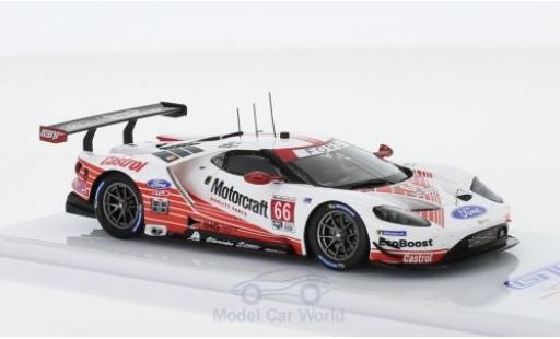 Diecast model cars Ford GT 1/43 TrueScale Miniatures No.66 Chip Ganassi Team USA Motorcraft 24h Daytona 2019 S.Bourdais/J.Hand/D.Müller Ford GT 1/43 TrueScale Miniatures No.66 Chip Ganassi Team USA Motorcraft 24h Daytona 2019 S.Bourdais/J.Hand/D.Müller diecast model cars