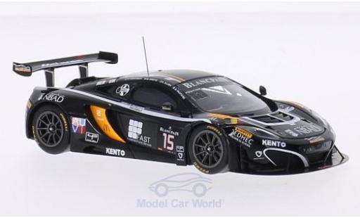 Diecast model cars McLaren MP4-12C 1/43 TrueScale Miniatures 12C GT3 No.15 Boutsen Ginion Racing 24h Spa 2014 G.Pantano/K.A.Ojjeh/O.Gredz/F.Vervisch McLaren MP4-12C 1/43 TrueScale Miniatures 12C GT3 No.15 Boutsen Ginion Racing 24h Spa 2014 G.Pantano/K.A.Ojjeh/O.Gredz/F.Vervisch diecast model cars
