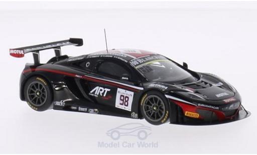 Diecast model cars McLaren MP4-12C 1/43 TrueScale Miniatures 12C GT3 No.98 ART Grand Prix 24h Spa 2014 G.Demoustier/N.Lapierre/A.Parente McLaren MP4-12C 1/43 TrueScale Miniatures 12C GT3 No.98 ART Grand Prix 24h Spa 2014 G.Demoustier/N.Lapierre/A.Parente diecast model cars